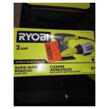 Ryobi 2Amp ï¿½" Sheet Finish Sander Kit