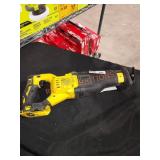 DeWalt Variable-Speed Reciprocating Saw