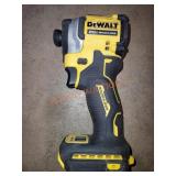 DeWalt 20V ï¿½" Impact Driver