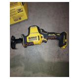 DeWalt 20V Compact Reciprocating Saw