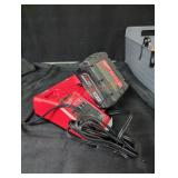 Milwaukee M18 3 ah battery and charger combo