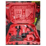 Milwaukee 1?" SDS Plus Rotary Hammer Kit