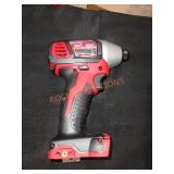 Milwaukee 18V ï¿½" Impact Driver