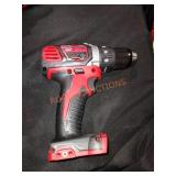 Milwaukee 18V ï¿½" Drill/Driver, ï¿½" Impact Driver