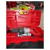 Milwaukee Sawzall Recip Saw Kit