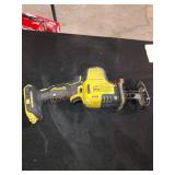 DeWalt 20V Compact Reciprocating Saw