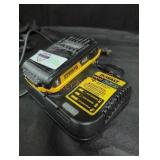 DeWalt 20V 2Ah Battery and Charger Combo