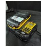 DeWalt 20V 2Ah Battery and Charger Combo