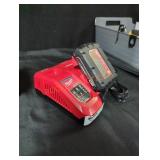 Milwaukee M18 2 ah battery and charger combo