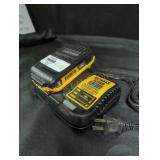 DeWalt 20V 2Ah Battery and Charger Combo