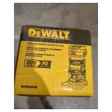 DeWalt compact router