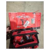 Milwaukee M12 fuel 2 tool combo kit