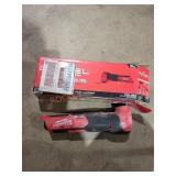 Milwaukee m12 oscillating multi tool