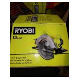 Ryobi 13Amp 7ï¿½" Circular Saw