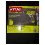 Ryobi 5.5Amp Variable Speed Drill