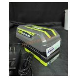 Ryobi 40V 5Ah Battery and Charger Combo