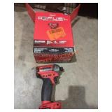 Milwaukee M18 fuel surge hydraulic driver