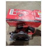 Milwaukee 5-3/8" circular saw