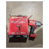 Milwaukee 1/2" high torque impact wrench