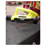 Ryobi 18V Cordless Blower Kit