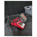 Milwaukee M18 4 ah battery and charger combo