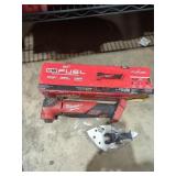 Milwaukee oscillating multi tool