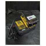 DeWalt 20V 4Ah Batteries and Charger Combo