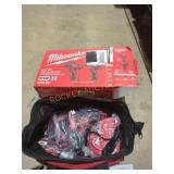 Milwaukee M12 2 tool combo kit