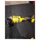 DeWalt 60V 4ï¿½"-6" Grinder