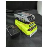 Ryobi 18V 2Ah Battery and Charger Combo