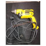 DeWalt ?" Keyless Chuck Drill Kit