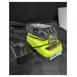 Ryobi 18V 2Ah Battery and Charger Combo