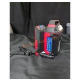 Toro flex force 60v 2.5 ah battery and charger