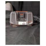 Ridgid battery charger