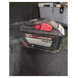 Milwaukee M18 12 ah battery