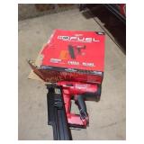 Milwaukee 21 M18 framing nailer