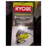 Ryobi Variable Speed Jig Saw