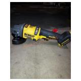 DeWalt 60V 4ï¿½" Grinder