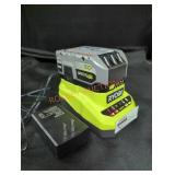 Ryobi 18V 4Ah Battery and Charger Combo