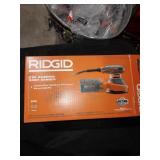 Ridgid 5" Radom Orbit Sander