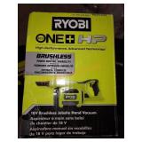 Ryobi 18V Jobsite Hand Vacuum