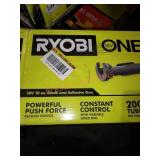 Ryobi 18V 10oz. Caulk and Adhesive Gun