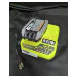 Ryobi 18V 2Ah Battery and Charger Combo