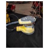 DeWalt 5" Variable Speed Hook & Loop Random Orbit