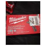 Milwaukee 12V ï¿½" Hex Screwdriver Kit