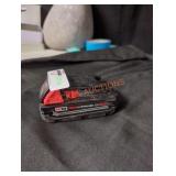 Milwaukee M18 2 ah battery