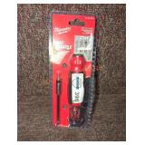 Milwaukee multi bit hand  tool