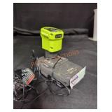 Ryobi 18V 1.5Ah Battery and Charger Combo