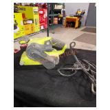 Ryobi 3"x 18" Belt Sander