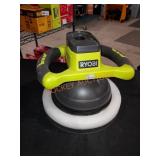 Ryobi 18V 10" Variable Speed Orbital Buffer